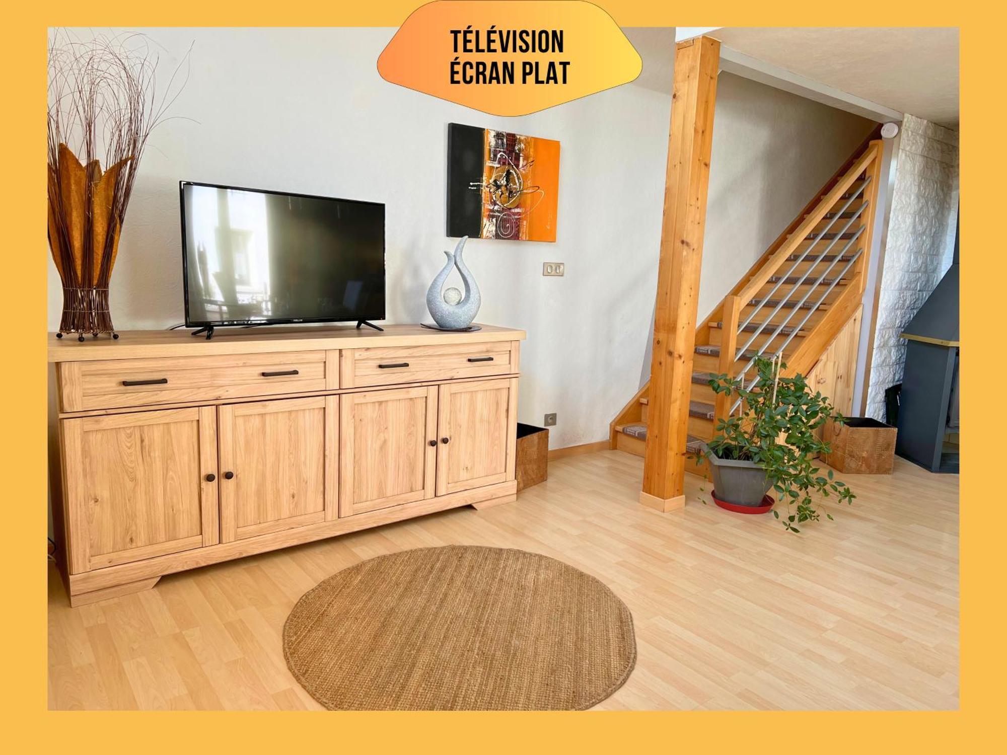 Maison Le Vignoble Avec Jardin - 6 Personnes Ribeauvillé Exteriér fotografie