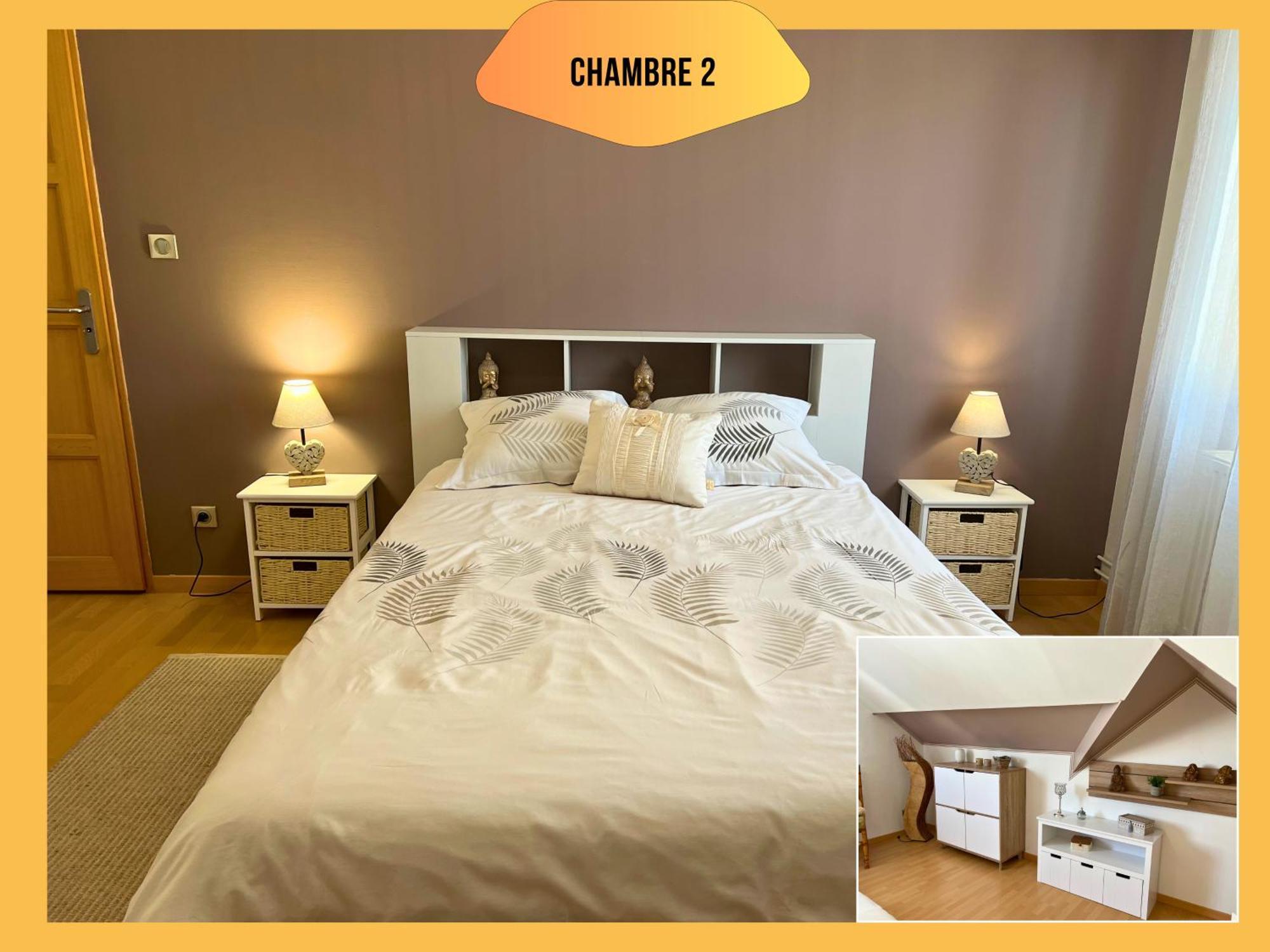 Maison Le Vignoble Avec Jardin - 6 Personnes Ribeauvillé Exteriér fotografie